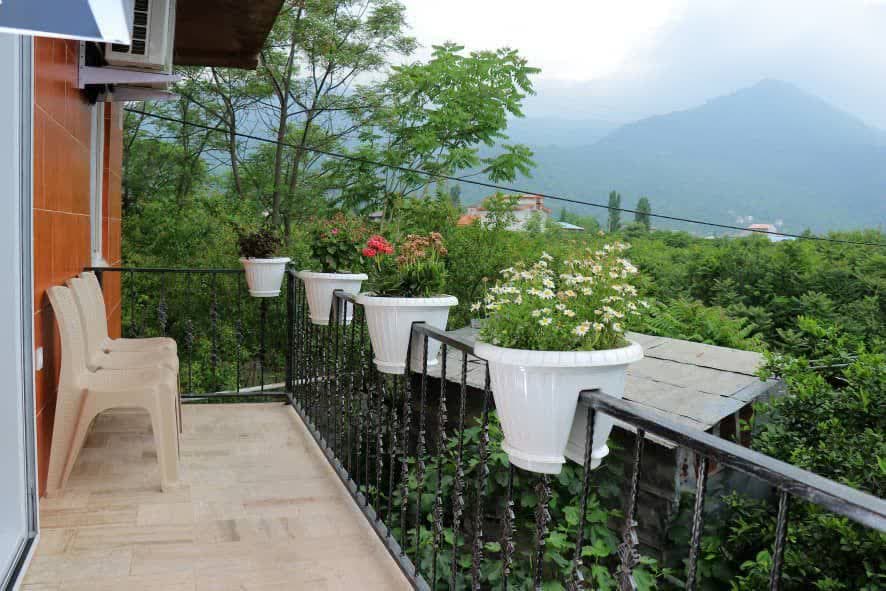 ویلا دو خواب در رامسر